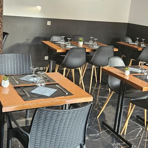 Le Continental, Dammarie-les-Lys