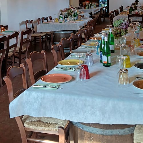 Villa Pillo, Gambassi Terme