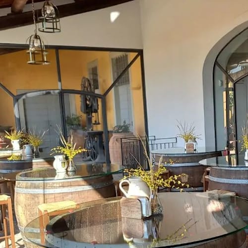 Villa Pillo, Gambassi Terme