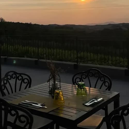 Villa Pillo, Gambassi Terme