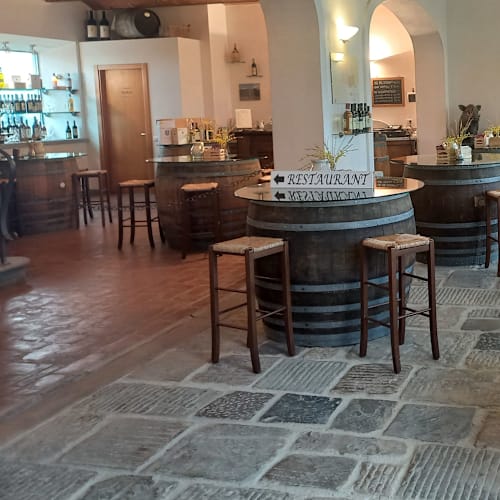 Villa Pillo, Gambassi Terme