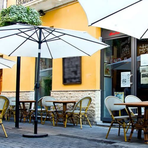 Le Kanotier, Alicante (Alacant)