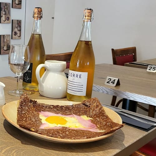 Crêperie du Vieux Carouge, Carouge