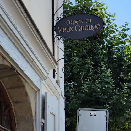 Crêperie du Vieux Carouge, Carouge