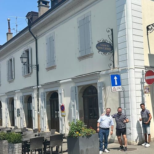 Crêperie du Vieux Carouge, Carouge