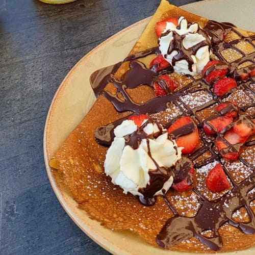 Crêperie du Vieux Carouge, Carouge