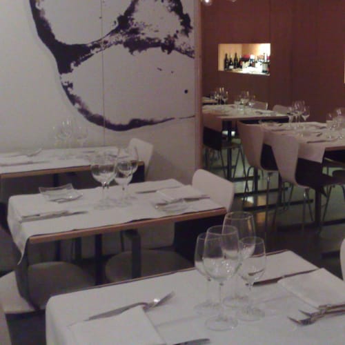 Ristorante Ferro, Palermo