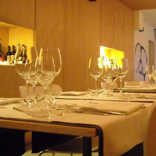 Ristorante Ferro, Palermo