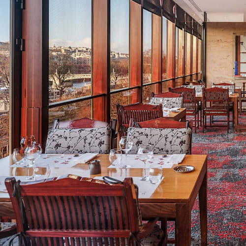 Benkay Washoku, Paris