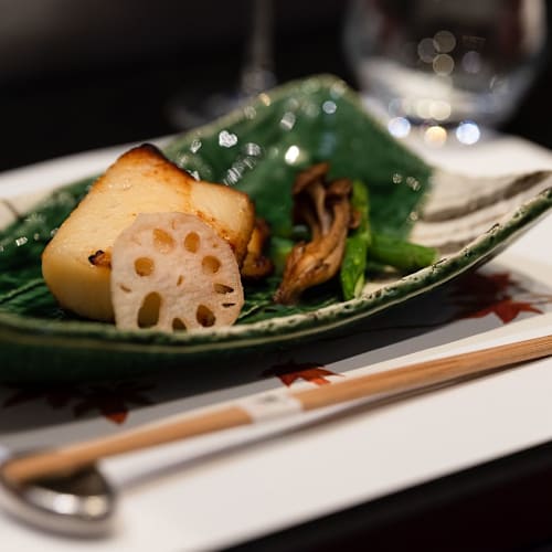 Benkay Washoku, Paris