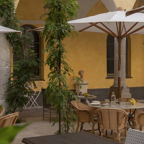 Le Restaurant du Couvent , Nice