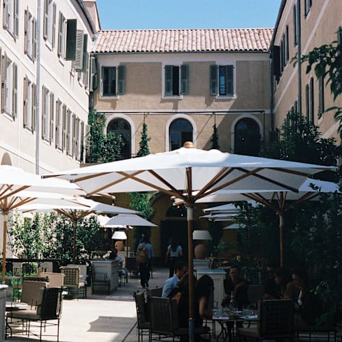 Le Restaurant du Couvent , Nice