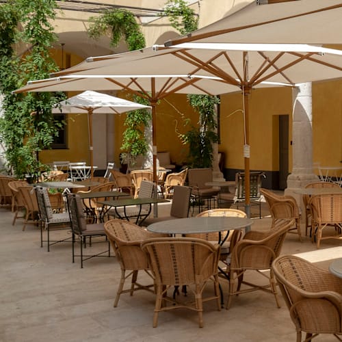 Le Restaurant du Couvent , Nice