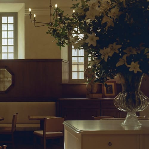 Le Restaurant du Couvent , Nice