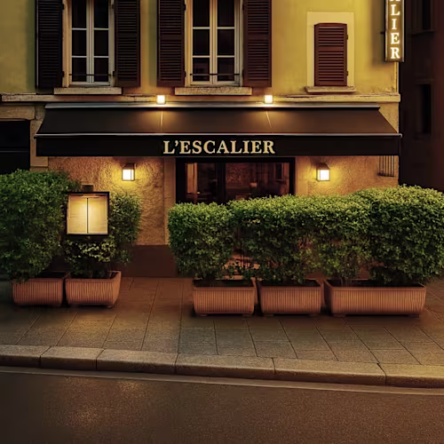 L'Escalier, Grenoble