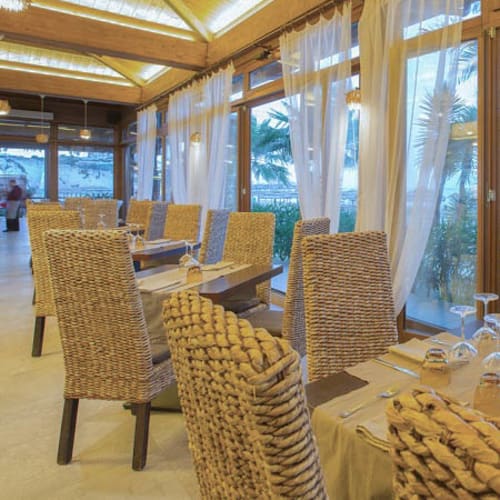 Pelikano Ristorante, Vieste