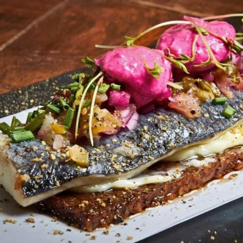LEINERHAUS - La Casa de la gastromía alemana, Madrid