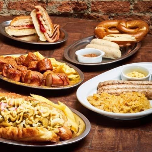 LEINERHAUS - La Casa de la gastromía alemana, Madrid