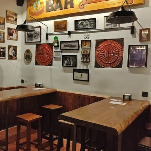 LEINERHAUS - La Casa de la gastromía alemana, Madrid