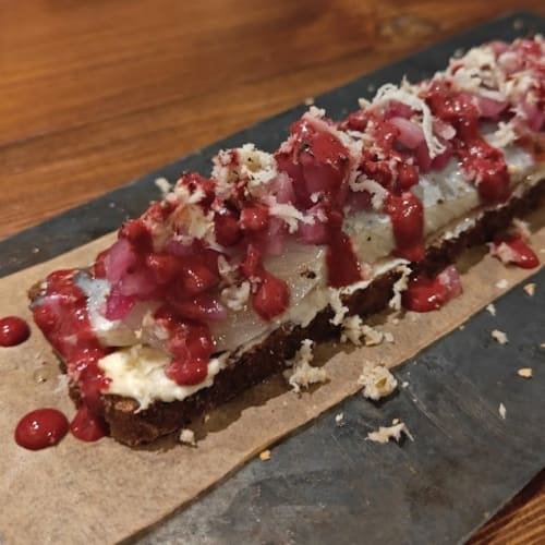 LEINERHAUS - La Casa de la gastromía alemana, Madrid