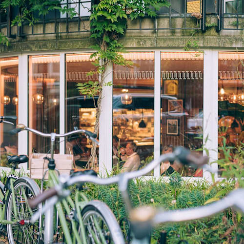 TOZI Amsterdam, Amsterdam