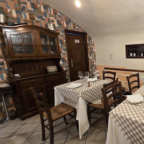 Osteria paladino, Napoli