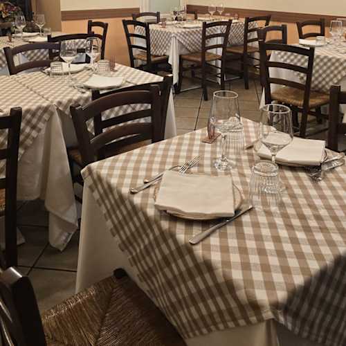 Osteria paladino, Napoli