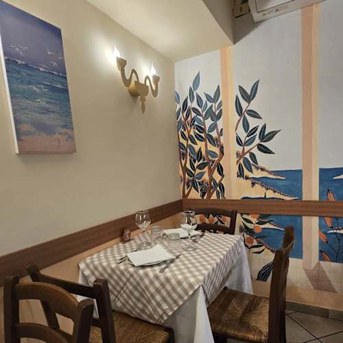 Osteria paladino, Napoli