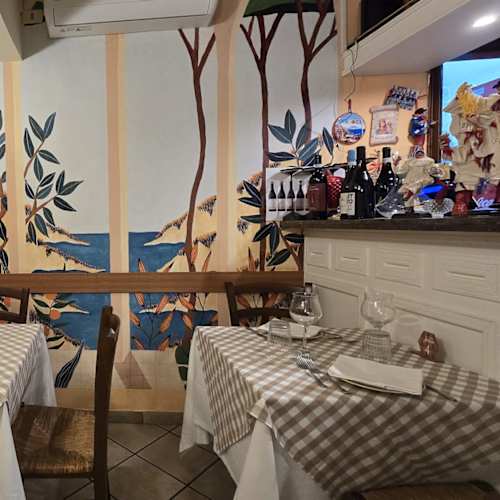 Osteria paladino, Napoli