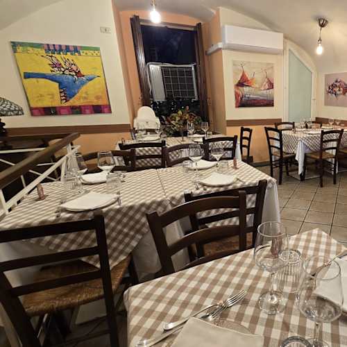 Osteria paladino, Napoli