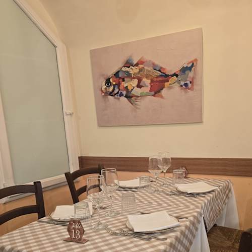 Osteria paladino, Napoli