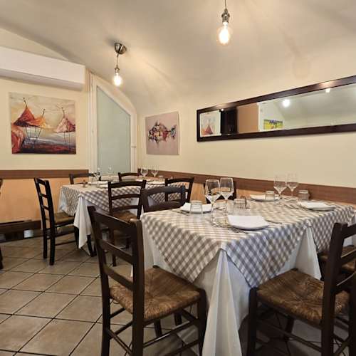 Osteria paladino, Napoli