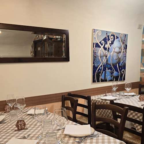 Osteria paladino, Napoli