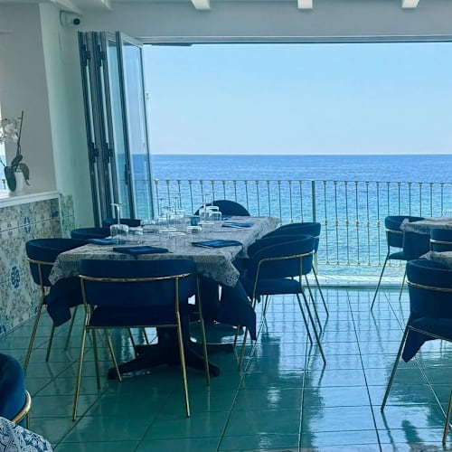 L'Approdo ex " La Taverna del Pescatore", Diamante