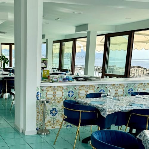 L'Approdo ex " La Taverna del Pescatore", Diamante