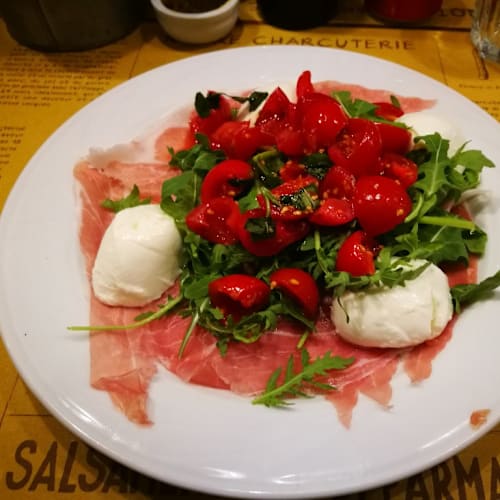 Salsamenteria di Parma, Cannes