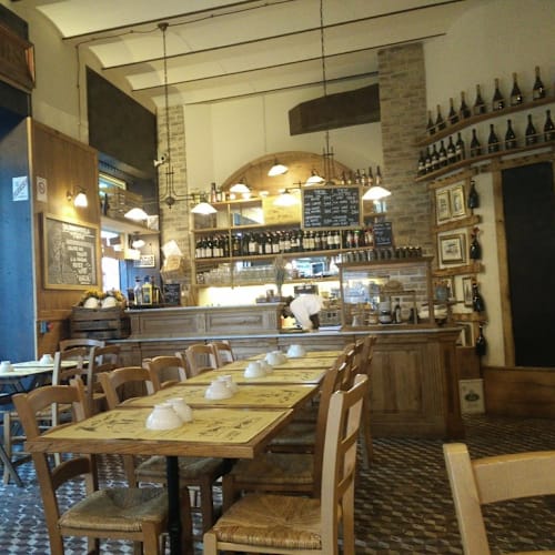 Salsamenteria di Parma, Cannes