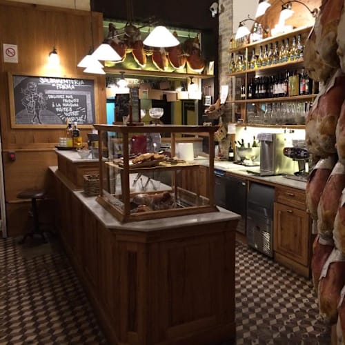 Salsamenteria di Parma, Cannes