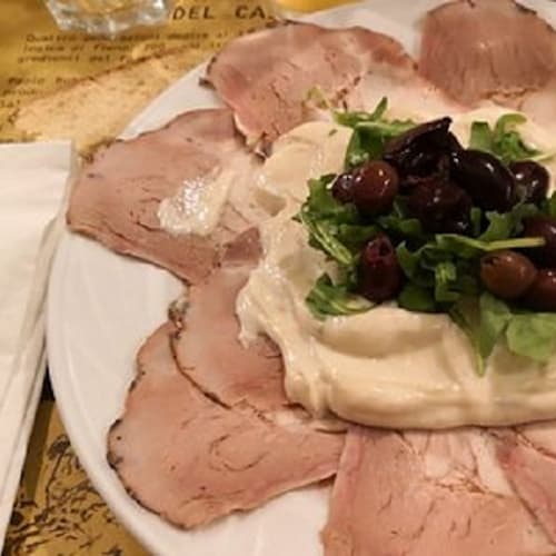 Salsamenteria di Parma, Cannes