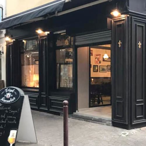 Estaminet Au Soyeux, Lille