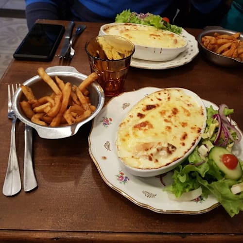 Estaminet Au Soyeux, Lille