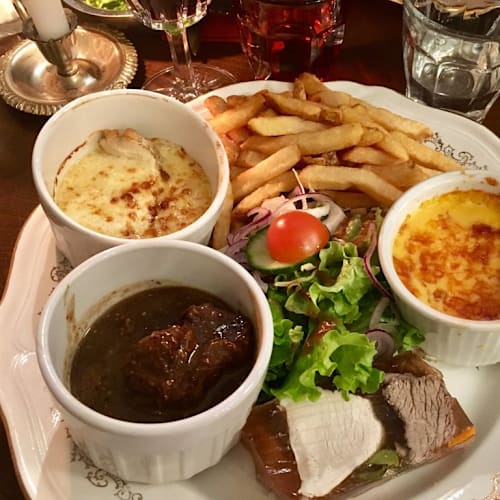 Estaminet Au Soyeux, Lille
