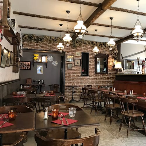 Estaminet Au Soyeux, Lille