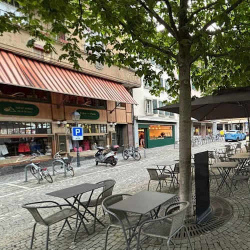 Botane Resto & Bar, Vevey