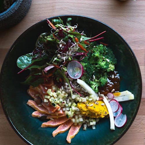 Botane Resto & Bar, Vevey