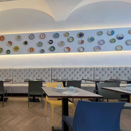 450 Gradi Trattoria e Pizzeria Napoletana, Roma