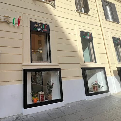 450 Gradi Trattoria e Pizzeria Napoletana, Roma