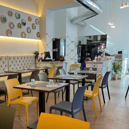 450 Gradi Trattoria e Pizzeria Napoletana, Roma
