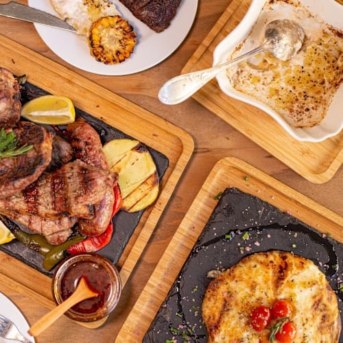 Buenos Brasas Grill, Barcelona