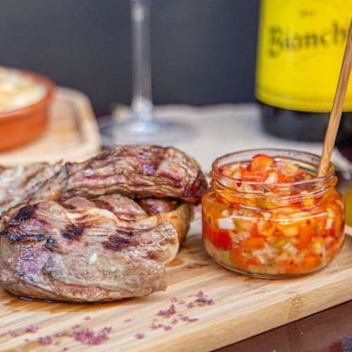 Buenos Brasas Grill, Barcelona